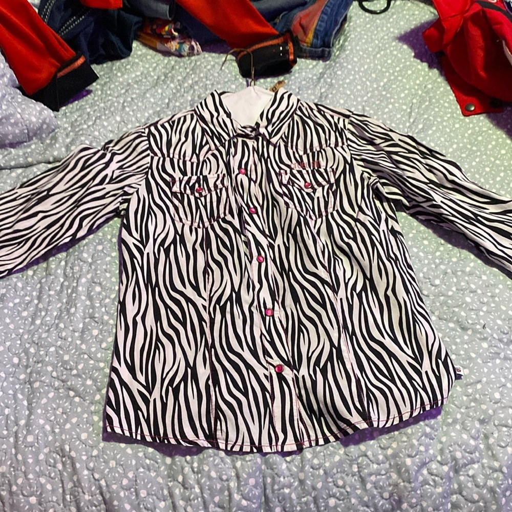 Cruel girl rodeo shirt s